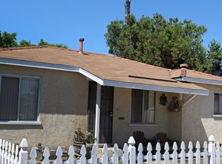 2020-2022 Gregory St, San Diego, CA 92104