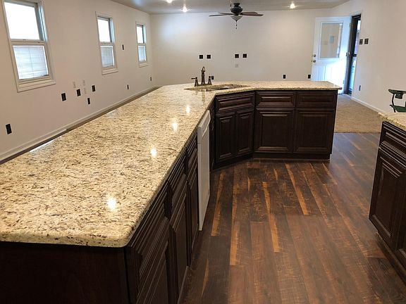 Granite Kitchen counters