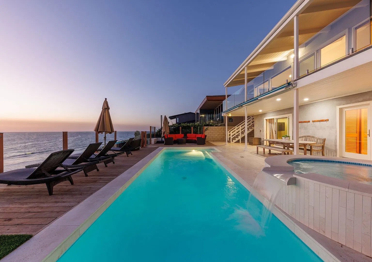 Exceptional Coastal Living with Private Beach Access! — Photo 1