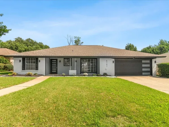4707 Bonneville Dr, Arlington, TX 76016