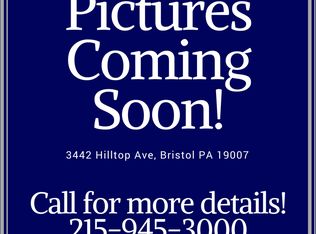 3442 Hilltop Ave, Bristol, PA