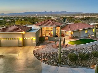 5570 W Tucson Mountain Pl, Tucson, AZ 85743