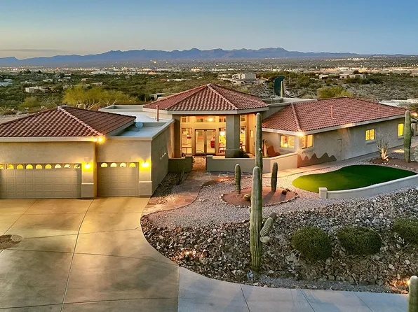 5570 W Tucson Mountain Pl, Tucson, AZ 85743