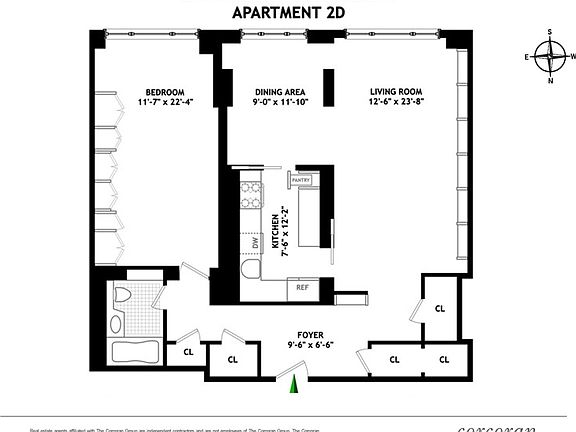 5th image of 36 E 56th St #2D