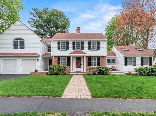 57 Douglas Rd, Needham, MA 02492