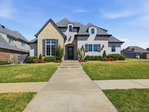 12915 S 5th Pl E, Jenks, OK 74037