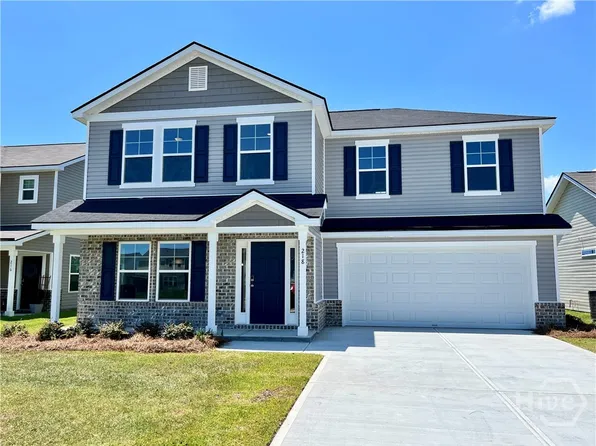 218 Hasty Point Road, Port Wentworth, GA 31407