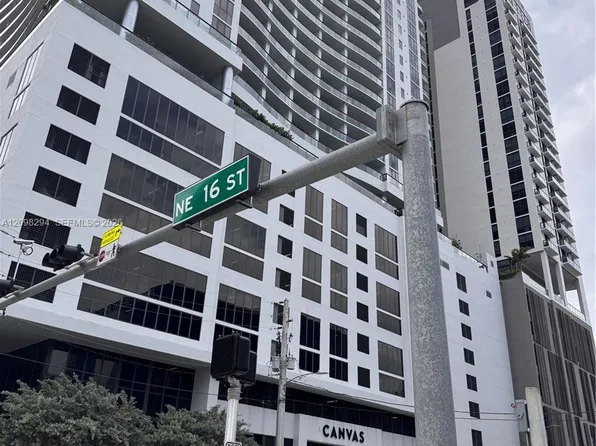 1600 NE 1st Ave APT 2014, Miami, FL 33132