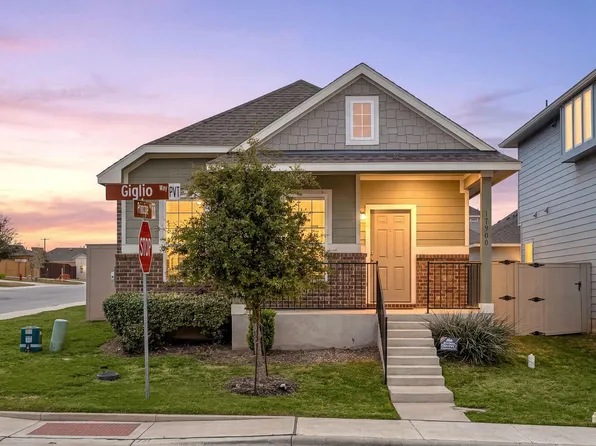 17900 Giglio Way, Pflugerville, TX 78660