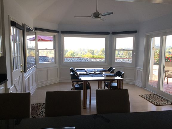 Dining & Kitchen view