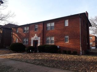 7005 Tulane Ave APT 1W, University City, MO 63130