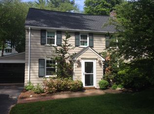 38 Martin Rd, Wellesley, MA 02481