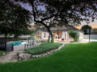 23706 Morning Fog, San Antonio, TX 78258