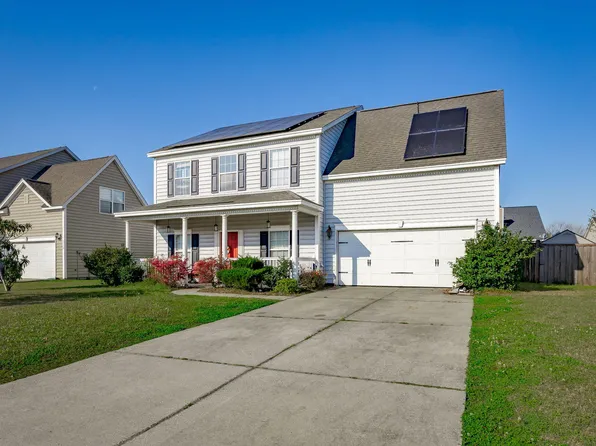 7316 Water Thrush Ct, Hanahan, SC 29410