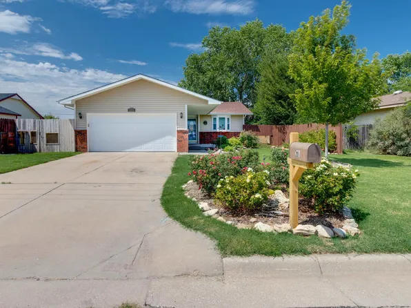 6711 N Grove St, Wichita, KS 67219