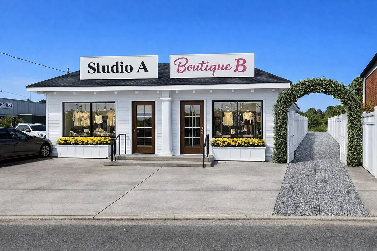 Building Photo - 304 S Lockwood Dr