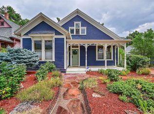 1824 W Colorado Ave, Colorado Springs, CO 80904