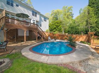 8851 Magnolia Estates Dr, Cornelius, NC 28031