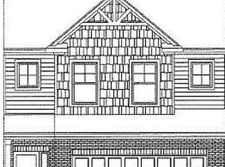 540 Eversden Dr, Zebulon, NC 27597