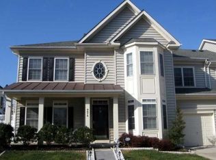 9878 Dochart Sound Ln, Bristow, VA 20136