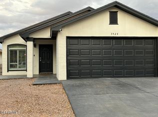 3524 Al Roberts Dr, El Paso, TX 79936