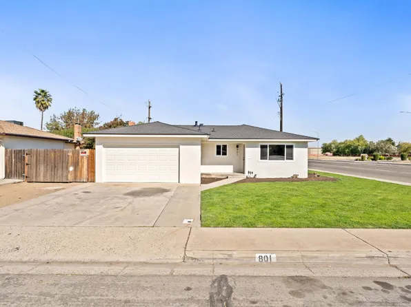 801 W Santa Ana Ave, Clovis, CA 93612