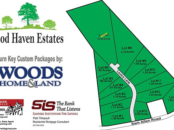 4th image of Lavery Ln Lot 10