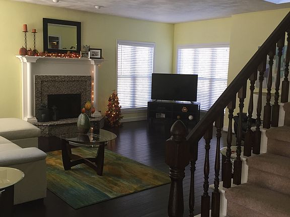 Main level living room 