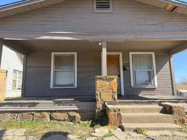 209 W Broadway St, Sand Springs, OK 74063