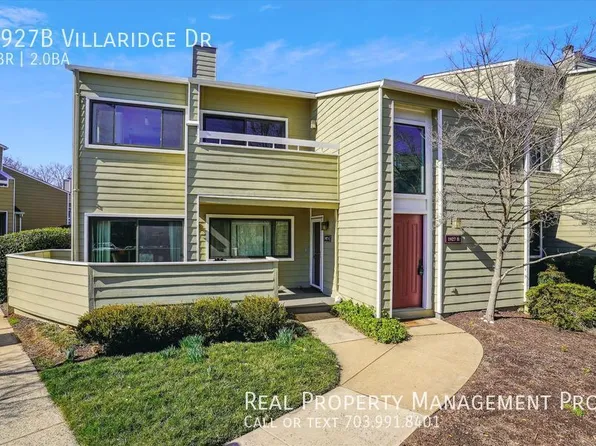 1927B Villaridge Dr, Reston, VA 20191