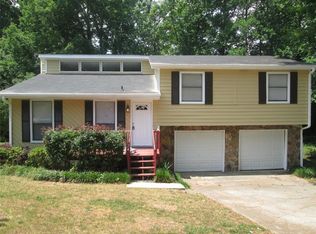 4201 Ridgetop Trl, Ellenwood, GA 30294