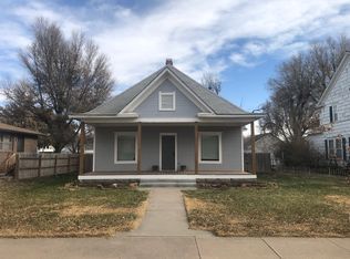 205 N Johnson St, Syracuse, KS 67878