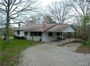 12726 County Road 8010, Rolla, MO 65401