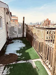 Rented by Real Broker NY LLC