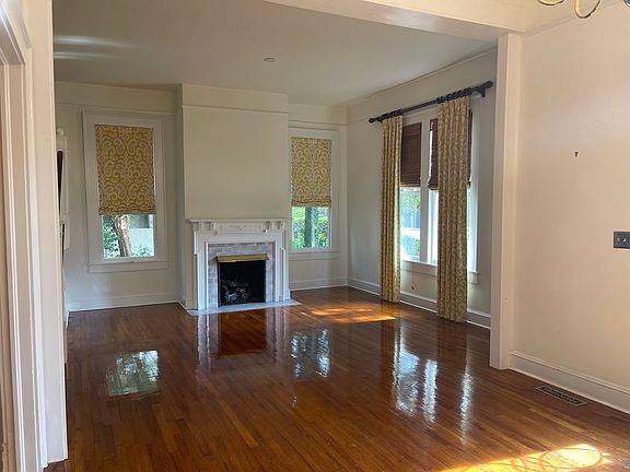 Living Room, off entryway