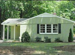 512 Chamberlain St, Raleigh, NC 27607