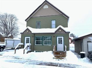 319 S 3rd St, Ishpeming, MI 49849