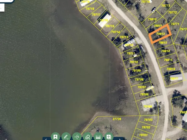 LOT 1381 Lake Front Cir, May, TX 76857