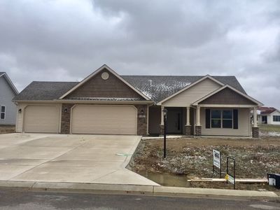 1303 S Sherman St, Columbia City, IN, 46725