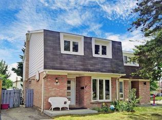 522 Lana Ter, Mississauga, ON L5A3B3