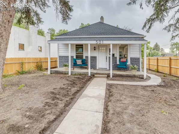 501 N Spruce St, Colorado Springs, CO 80905