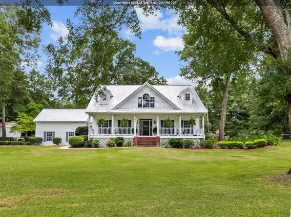 126 E Church St, Thorsby, AL 35171