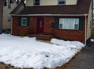 544 Broughton Ave, Bloomfield, NJ 07003