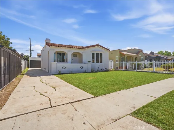 742 W 104th Pl, Los Angeles, CA 90044