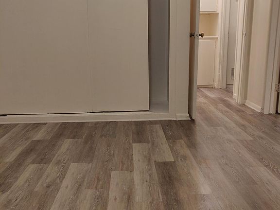 Bedroom closet