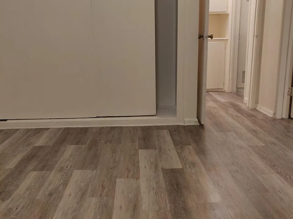 Bedroom closet