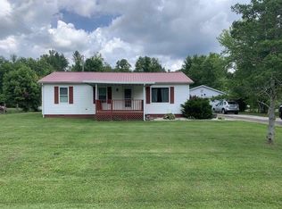 227 Allen Chapel Rd, South Shore, KY 41175