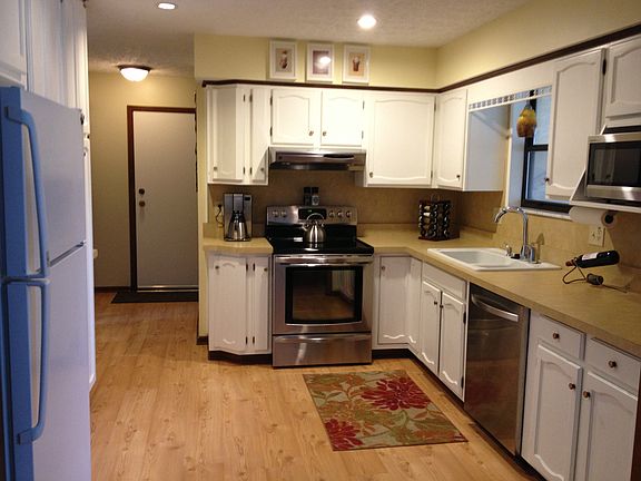 New Stainless Range and Dishwasher