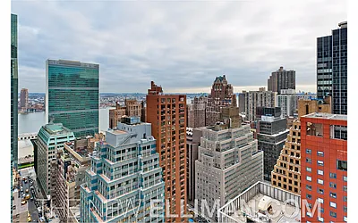 Rented by Douglas Elliman