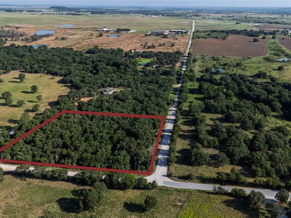 Old Vashti Rd, Bowie, TX 76230